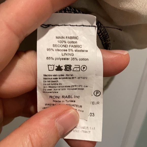 Mado et les autres tunic - Picture 5 of 5